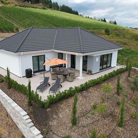 טראבן-טרארבאך Neu - Premium-Ferienhaus Mosel-Sonne מראה חיצוני תמונה