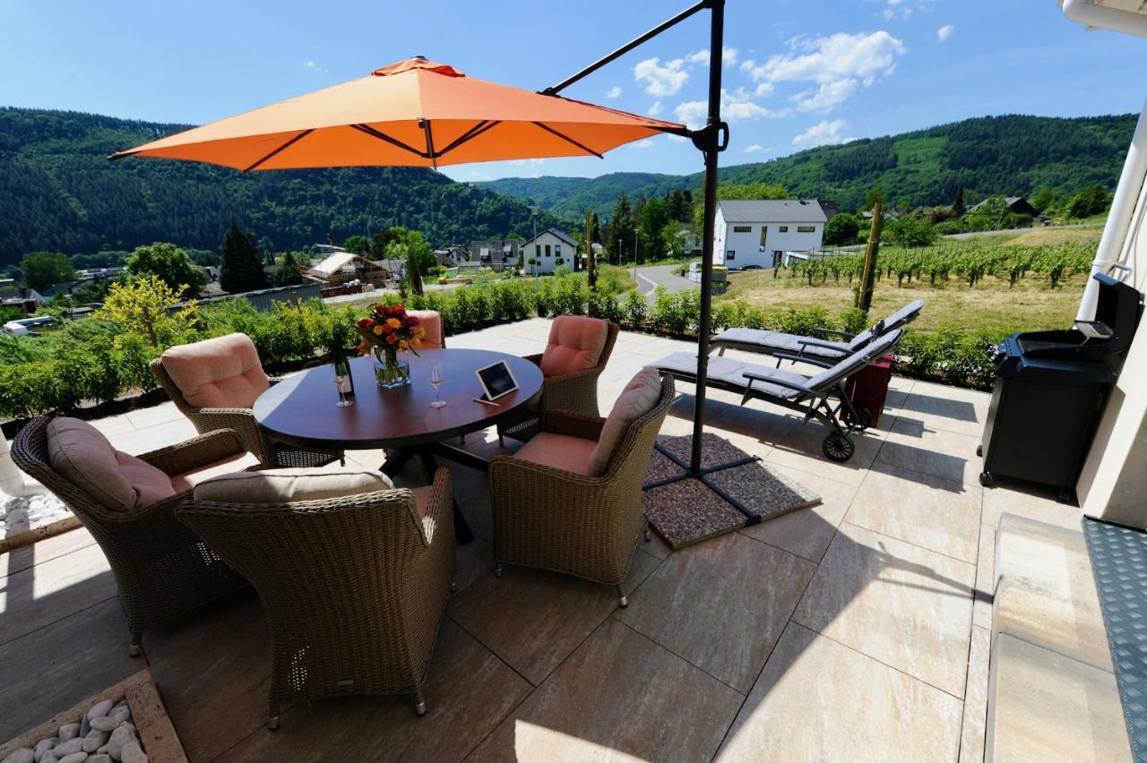 טראבן-טרארבאך Neu - Premium-Ferienhaus Mosel-Sonne מראה חיצוני תמונה