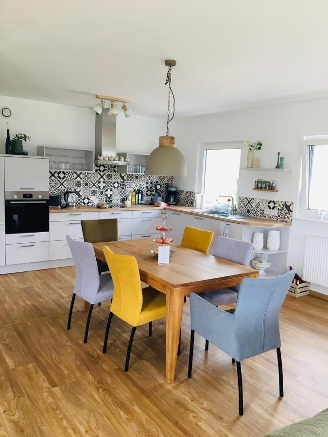 טראבן-טרארבאך Neu - Premium-Ferienhaus Mosel-Sonne מראה חיצוני תמונה