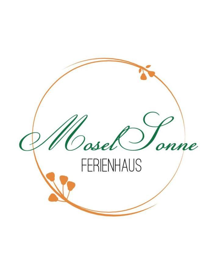 טראבן-טרארבאך Neu - Premium-Ferienhaus Mosel-Sonne מראה חיצוני תמונה