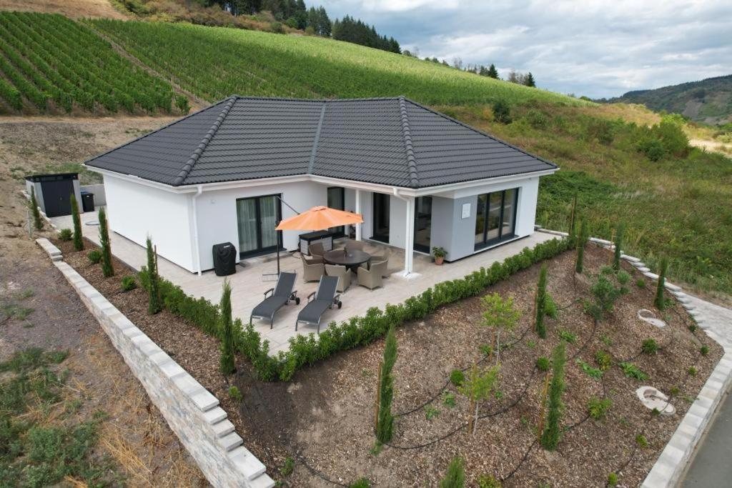 טראבן-טרארבאך Neu - Premium-Ferienhaus Mosel-Sonne מראה חיצוני תמונה