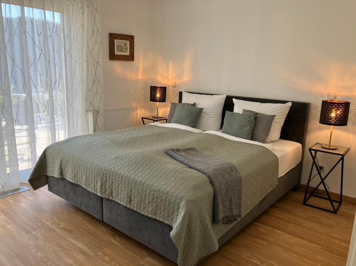 טראבן-טרארבאך Neu - Premium-Ferienhaus Mosel-Sonne מראה חיצוני תמונה
