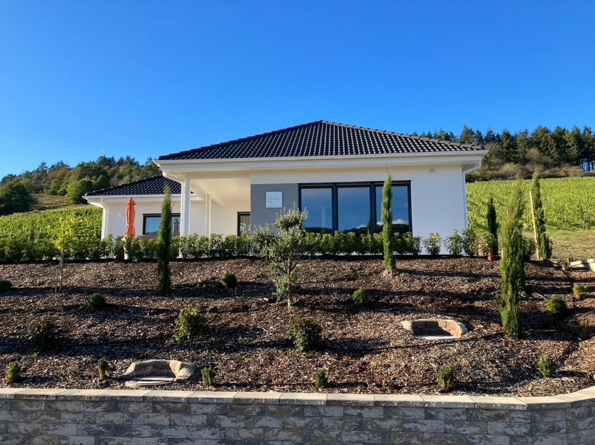 טראבן-טרארבאך Neu - Premium-Ferienhaus Mosel-Sonne מראה חיצוני תמונה