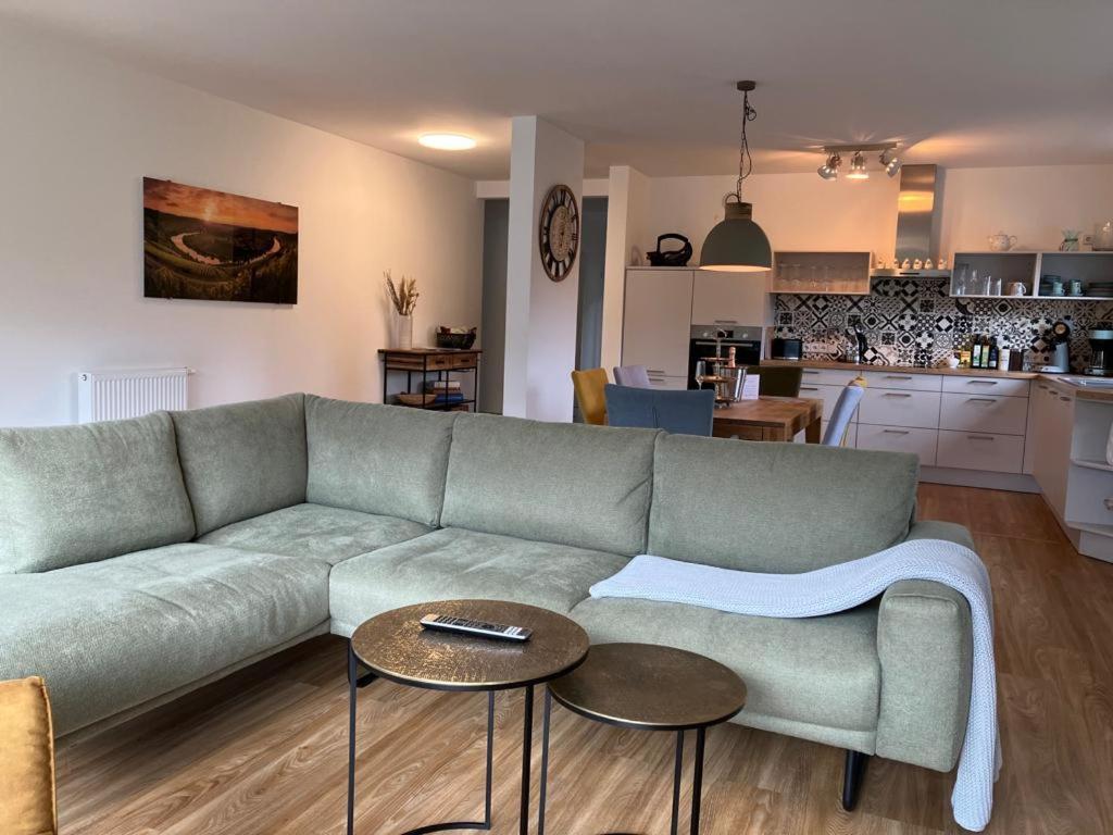טראבן-טרארבאך Neu - Premium-Ferienhaus Mosel-Sonne מראה חיצוני תמונה
